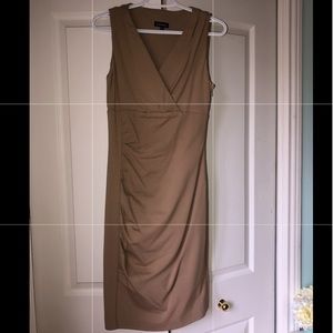 Beige dress
